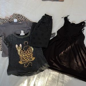 Zara and H&M Toddler Girl Lot